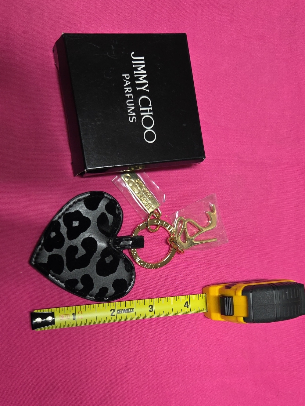 JIMMY CH00 KEYCHAIN